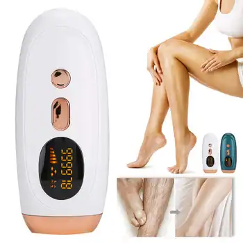 5 Gears Adjustable Hair Removal Machine 990000 Flash IPL Permanent Painless Depilatory Tools US Plug 110-240V
5 Gears Adjustable Hair Removal Machine 990000 Flash IPL Permanent Painless Depilatory Tools US Plug 110-240V