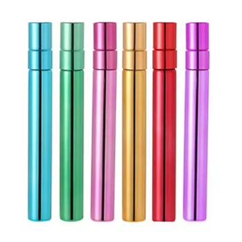 10ml Empty Perfume Bottles Portable Colorful Refillable Bottle Perfume Bottles Atomizer Spray Bottles Travel Cosmetic Container
10ml Empty Perfume Bottles Portable Colorful Refillable Bottle Perfume Bottles Atomizer Spray Bottles Travel Cosmetic Container