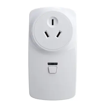 10A Wifi Smart AU Plug Power Socket Wireless Remote Control Smart Socket Phone App Control Wifi Smart Home Outlet Timer Hot Sale
10A Wifi Smart AU Plug Power Socket Wireless Remote Control Smart Socket Phone App Control Wifi Smart Home Outlet Timer Hot Sale