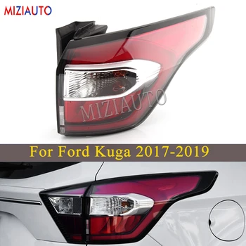 MZORANGE 1 PCS Outer Tail Brake Light for Ford Kuga 2017-2019 LED New Focus Sedan DRL+Brake+Park+Signal Tail Light Rear Lamp 
MZORANGE 1 PCS Outer Tail Brake Light for Ford Kuga 2017-2019 LED New Focus Sedan DRL+Brake+Park+Signal Tail Light Rear Lamp