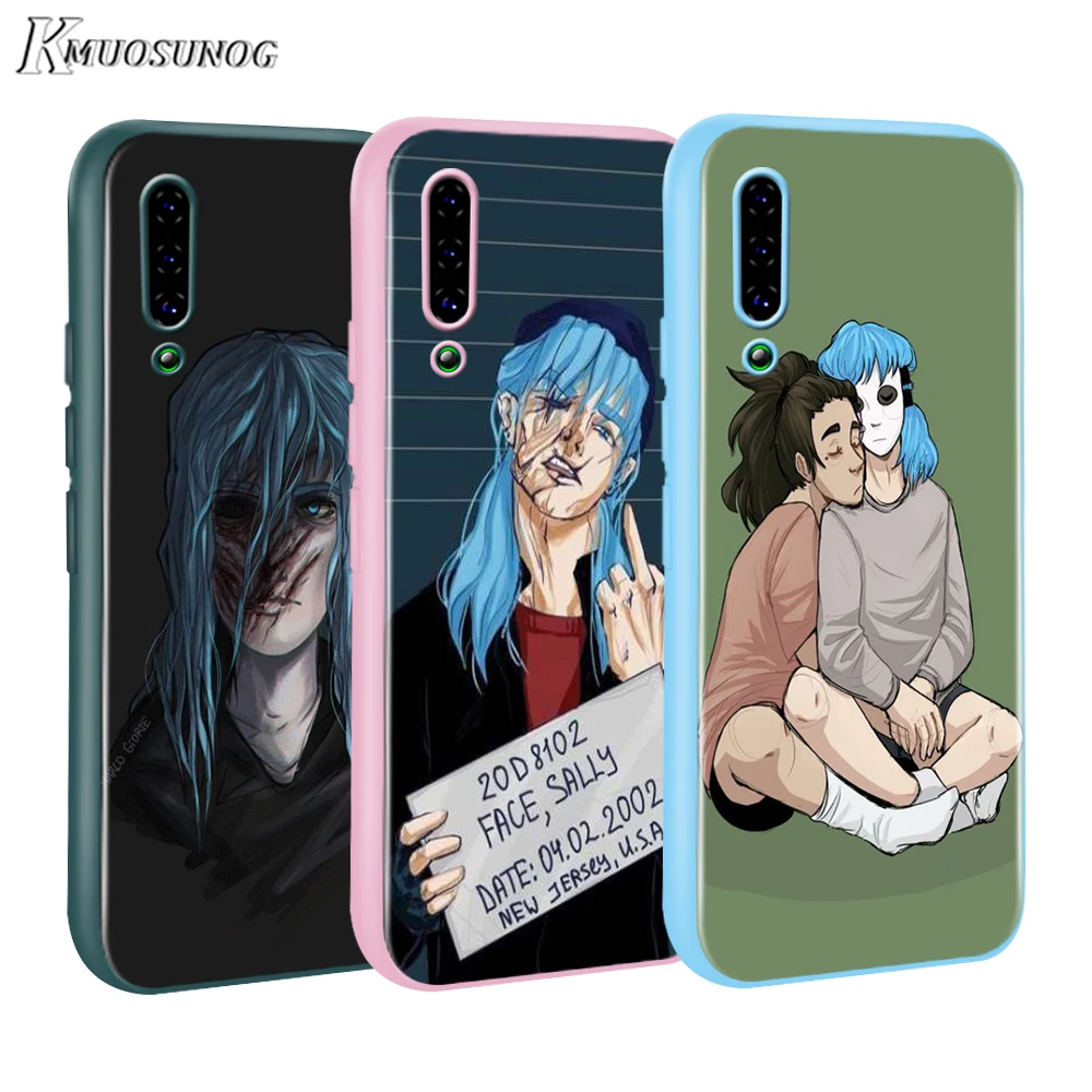 Sally Face Game Baseus Candy Color Cover for Xiaomi Mi NOTE 10 9 8 Pro 9T SE A1 A2 A3 CC9 SE Lite F1 Phone Case
Sally Face Game Baseus Candy Color Cover for Xiaomi Mi NOTE 10 9 8 Pro 9T SE A1 A2 A3 CC9 SE Lite F1 Phone Case