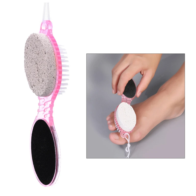 Foot Pumice Stone Pumice Rubbing Feet Dead Skin Remover Brush Spa Scrubber Exfoliating Foot Cleaning Tools Drop Shipping
Foot Pumice Stone Pumice Rubbing Feet Dead Skin Remover Brush Spa Scrubber Exfoliating Foot Cleaning Tools Drop Shipping