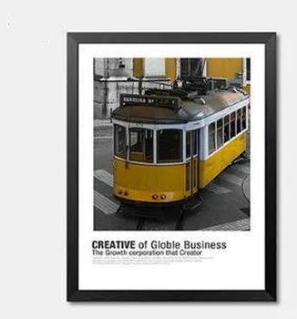 Modern Minimalist Yellow Architecture English Bedroom Living Room Decorative Painting Frameless HD Picture Core Inkjet Print
Modern Minimalist Yellow Architecture English Bedroom Living Room Decorative Painting Frameless HD Picture Core Inkjet Print