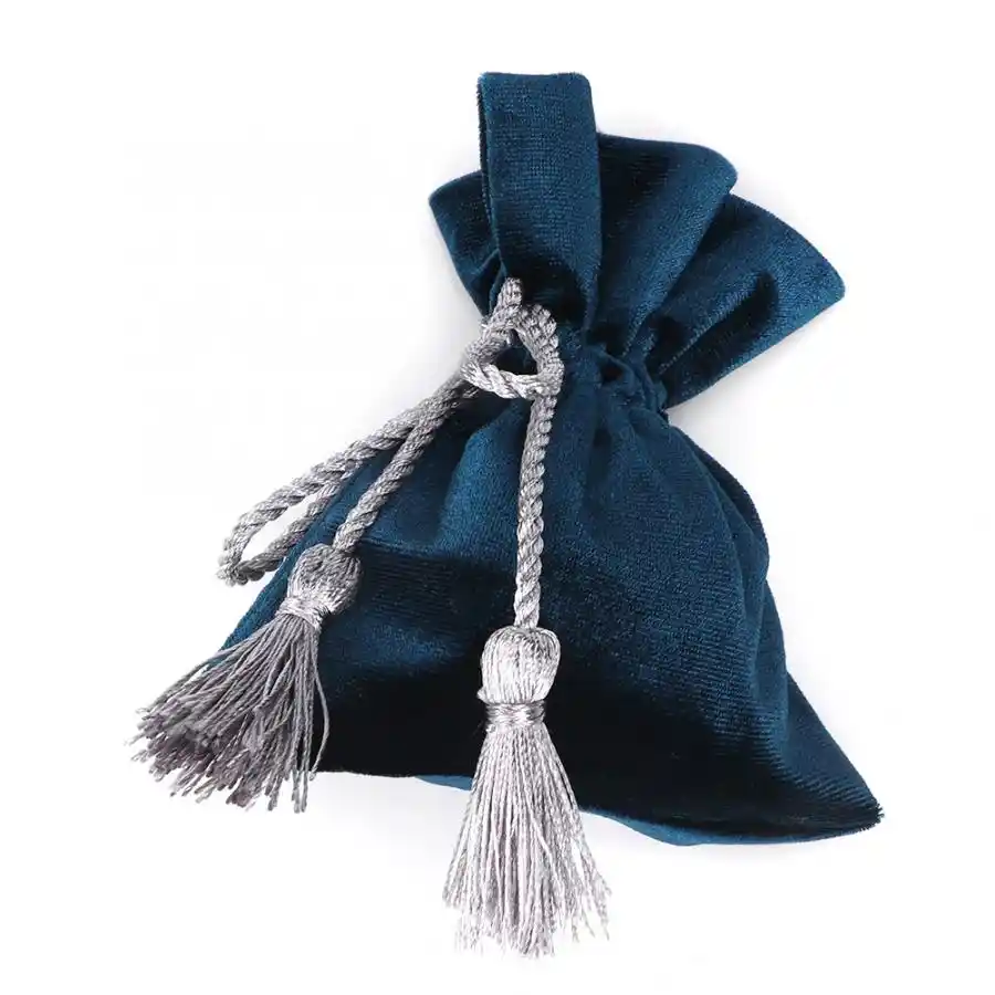 jewelry candy gift pouch lucky bag with drawstring wedding pa