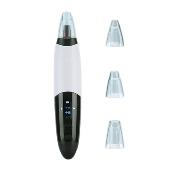 Electric Acne Remover Point Noir Vacuum Extractor Black Spots Pore Cleaner Skin Care Facial Pore Cleaner Machine
Electric Acne Remover Point Noir Vacuum Extractor Black Spots Pore Cleaner Skin Care Facial Pore Cleaner Machine