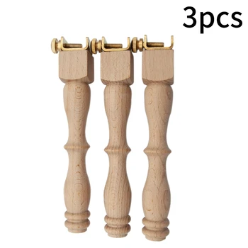3pcs Desktop Wooden Art Craft Assistant Needlework Portable Cross Stitch Ring Embroidery Hoop Stand Frame Rack Adjustable Clamp
3pcs Desktop Wooden Art Craft Assistant Needlework Portable Cross Stitch Ring Embroidery Hoop Stand Frame Rack Adjustable Clamp