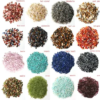 1 Bag 100/200g Natural Crystal Fine Polishing Macadam DIY Home Amethyst And Other Fishbowl Gravel Fish Tank Aquarium Decoration
1 Bag 100/200g Natural Crystal Fine Polishing Macadam DIY Home Amethyst And Other Fishbowl Gravel Fish Tank Aquarium Decoration