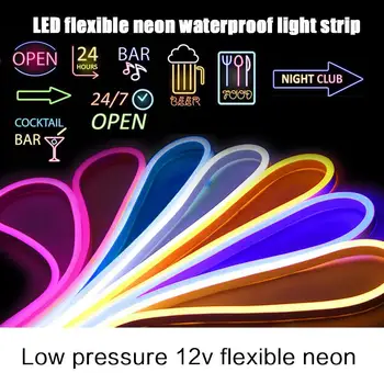 Flex Strip Light Silica Gel Car 2.5M Waterproof Club Flex Tube Flexible String Lamp Lawn Boat Wedding 120led Van Party
Flex Strip Light Silica Gel Car 2.5M Waterproof Club Flex Tube Flexible String Lamp Lawn Boat Wedding 120led Van Party