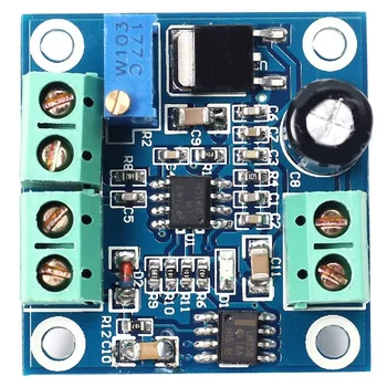 Frequency Voltage Converter 0-1KHz to 0-10V Digital to Analog Voltage Signal Conversion Module
Frequency Voltage Converter 0-1KHz to 0-10V Digital to Analog Voltage Signal Conversion Module