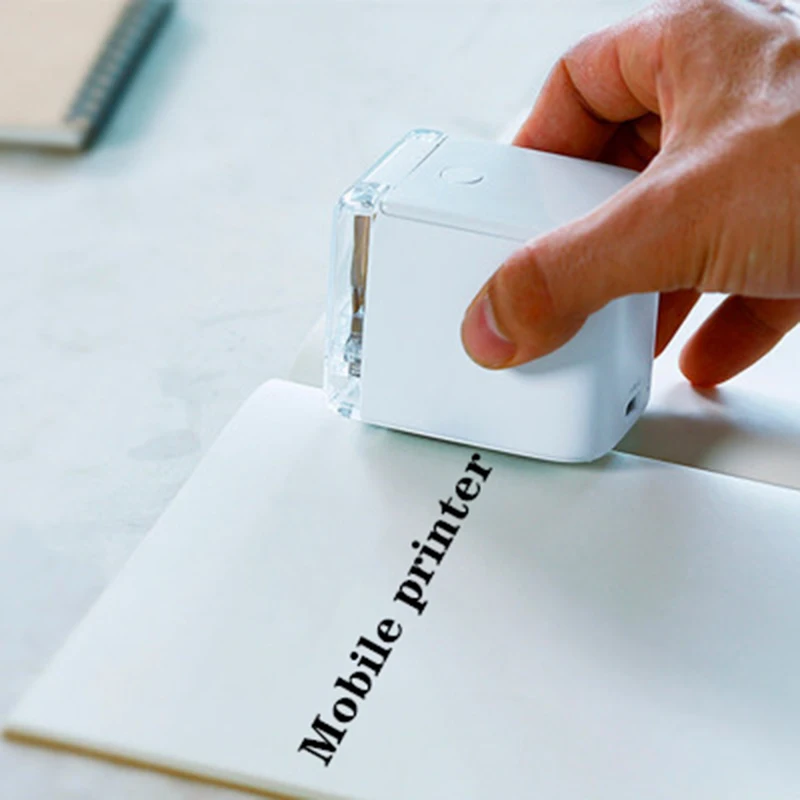 Mini Handheld Printer Inkjet Color Printer Portable Removable Printer USB Wireless Bluetooth Printer DIY Machine Sent on Februar
Mini Handheld Printer Inkjet Color Printer Portable Removable Printer USB Wireless Bluetooth Printer DIY Machine Sent on Februar