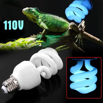 Energy Saving Lamp 110V Heater Reptiles Bulb Screw Compressed Light UVB10.0 UVB5.0 Turtle Dragon Calcium Lizard Growing
Energy Saving Lamp 110V Heater Reptiles Bulb Screw Compressed Light UVB10.0 UVB5.0 Turtle Dragon Calcium Lizard Growing