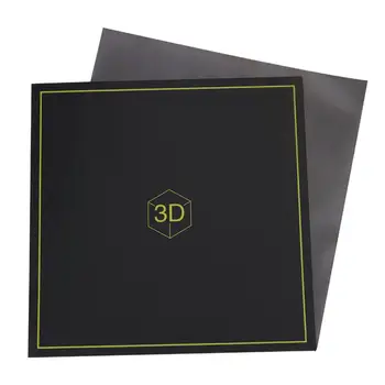 Magnetic Print Bed Tape Square Print Sticker For Anet A8/A6&WanHao I3 3D Printer Parts R20 
Magnetic Print Bed Tape Square Print Sticker For Anet A8/A6&WanHao I3 3D Printer Parts R20