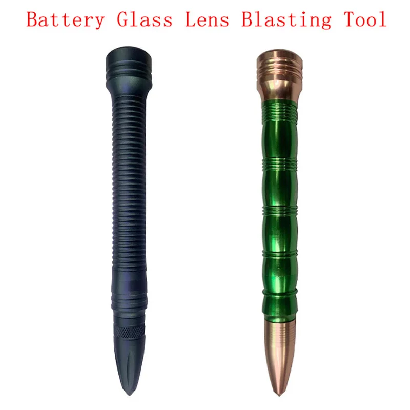 Battery Cover Door Glass Lens Break Crack Demolishing Pen Mobile Phone Rear Housing Back Glass Lens Blasting Tool
Battery Cover Door Glass Lens Break Crack Demolishing Pen Mobile Phone Rear Housing Back Glass Lens Blasting Tool