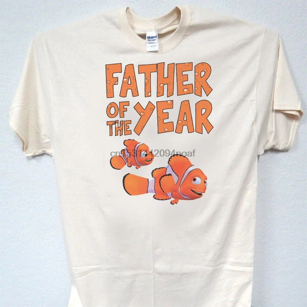 С изображениями из мультфильма В поисках Немо и DADFinding с InspiredFather года Fathers Day Gift