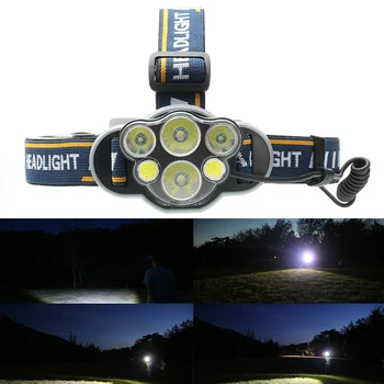 Portable SkywolfEye Bright 8 Modes Night Fishing Running Work Floodlight Work Light Running Lamp COB Light
Portable SkywolfEye Bright 8 Modes Night Fishing Running Work Floodlight Work Light Running Lamp COB Light