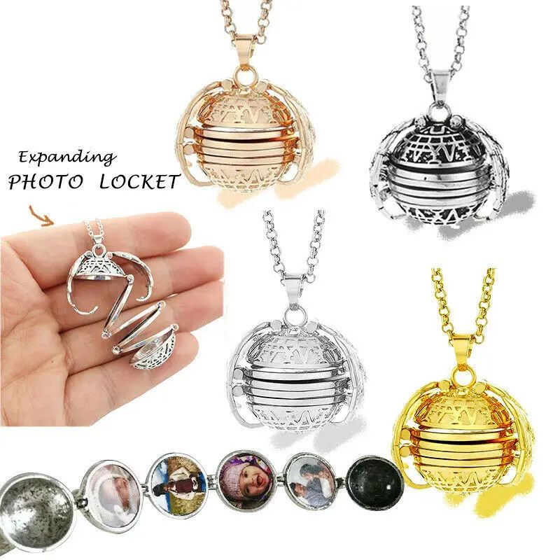 Antique Silver Expanding 4 Photo Memory Locket Wings Necklace Pendant Family Tree Necklace Gifts for Women
Antique Silver Expanding 4 Photo Memory Locket Wings Necklace Pendant Family Tree Necklace Gifts for Women