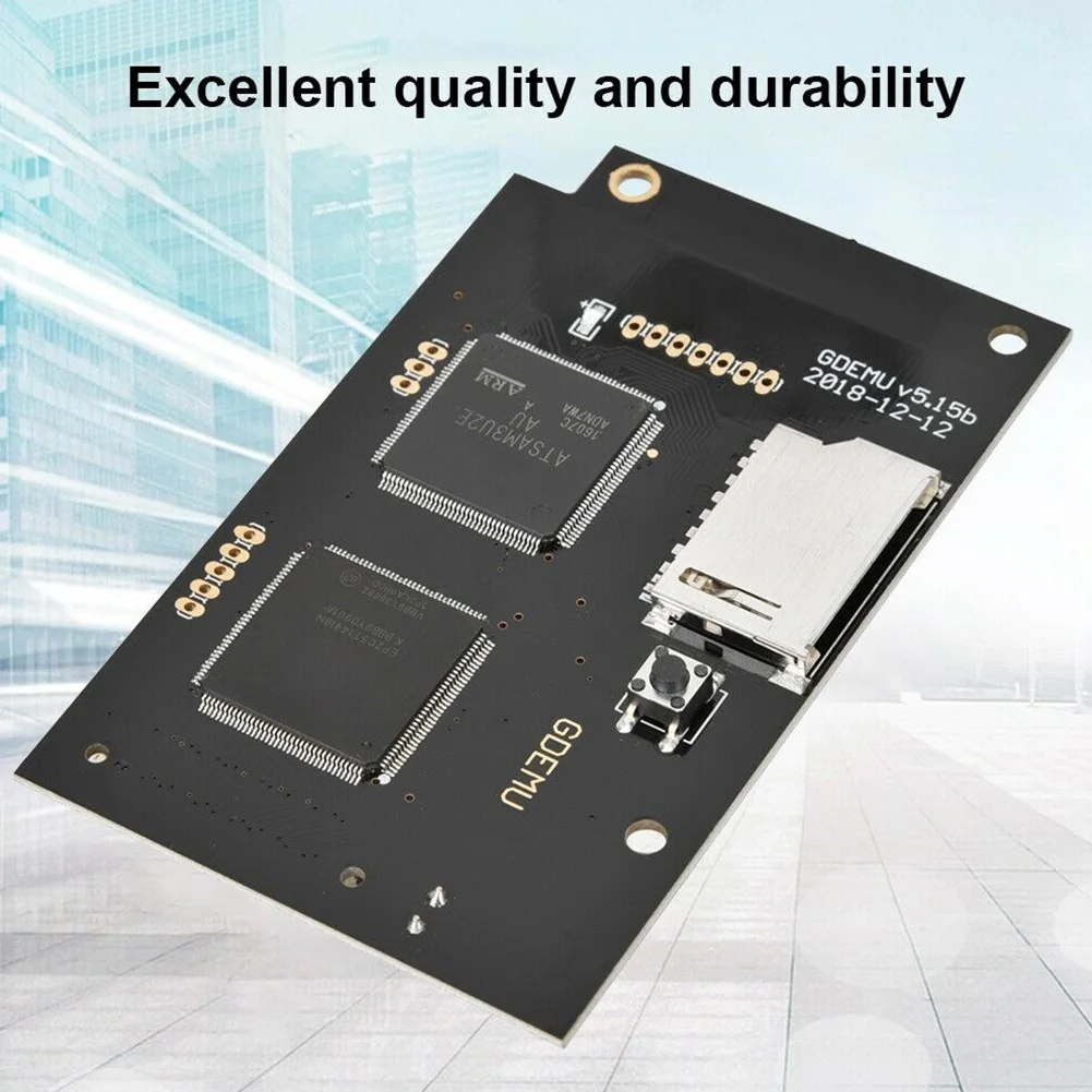 Board Consoles Optical Drive Perfect Running Analog Video Game Quick Reading Speed For DC Durable
Board Consoles Optical Drive Perfect Running Analog Video Game Quick Reading Speed For DC Durable