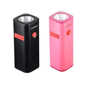 Multifunctional Rechargeable Handheld Flishlight for Outdoor/Office/Home with
Multifunctional Rechargeable Handheld Flishlight for Outdoor/Office/Home with