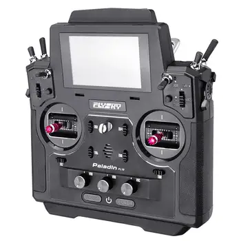 Flysky FS-PL18 2.4G 18CH Transmitter with FTr10 FTr16S Receiver Touch Screen for RC FPV Racing Drone RC Helicopter
Flysky FS-PL18 2.4G 18CH Transmitter with FTr10 FTr16S Receiver Touch Screen for RC FPV Racing Drone RC Helicopter