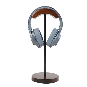 Multi-function Headphone Desktop Stand Simple Wooden Display Earphones Holder PC Monitor Wall Hook Desktop Mount Earphones Stand
Multi-function Headphone Desktop Stand Simple Wooden Display Earphones Holder PC Monitor Wall Hook Desktop Mount Earphones Stand