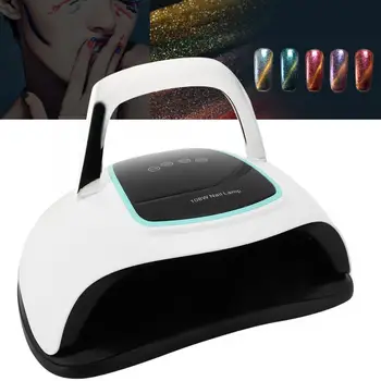 108W UV LED Lamp Light Manicure Nail Polish Dryer Light Nail Gel Curing Machine Nail Lamps Nail Art Dryers Polishing Devices
108W UV LED Lamp Light Manicure Nail Polish Dryer Light Nail Gel Curing Machine Nail Lamps Nail Art Dryers Polishing Devices