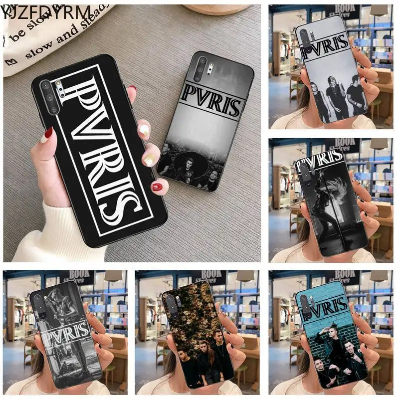 YJZFDYRM Pvris Band Phone Case For Samsung Galaxy Note20 ultra 7 8 9 10 Plus lite J7 J8 Plus 2018 Prime
YJZFDYRM Pvris Band Phone Case For Samsung Galaxy Note20 ultra 7 8 9 10 Plus lite J7 J8 Plus 2018 Prime