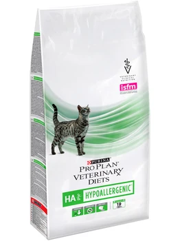 PURINA PURINA VETERINARY DIETS HA ST / OX HYPOALLERGENIC for cats and kittens for allergies
PURINA PURINA VETERINARY DIETS HA ST / OX HYPOALLERGENIC for cats and kittens for allergies