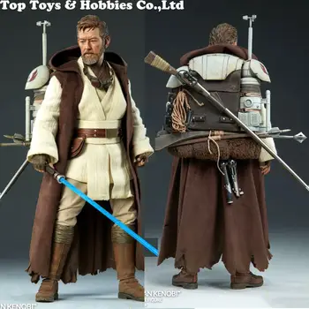 

full set Figure Doll Star Wars Side show 100327- 1/6th scale Luke Skywalker MMS517 Collectible Figure