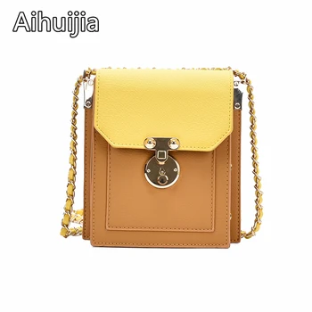 Fashion Lock Handbags High Quality Pu Leather Women's Shoulder Messenger Bag Women Shoulder Bag 2020 Luxury Small Crossbody Bag
Fashion Lock Handbags High Quality Pu Leather Women's Shoulder Messenger Bag Women Shoulder Bag 2020 Luxury Small Crossbody Bag
