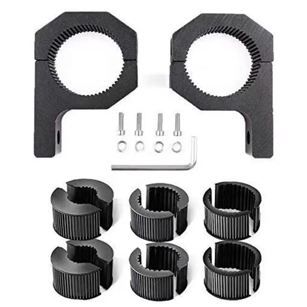 LED Fog Driving Light Spotlight Universal Mounting Bracket Offroad ATV Car Roll Cage Tube Bull Bar Clamp Bracket
LED Fog Driving Light Spotlight Universal Mounting Bracket Offroad ATV Car Roll Cage Tube Bull Bar Clamp Bracket
