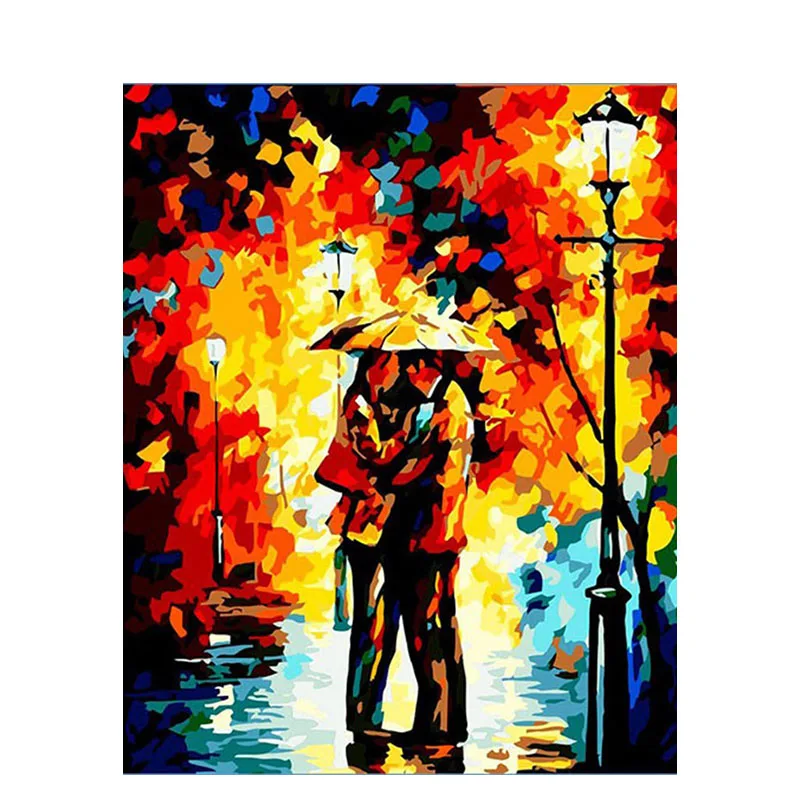 GATYZTORY Frame Diy Painting By Numbers Landscape Coloring By Numbers Handpainted Acrylic Canvas Paint Diy Gift
GATYZTORY Frame Diy Painting By Numbers Landscape Coloring By Numbers Handpainted Acrylic Canvas Paint Diy Gift