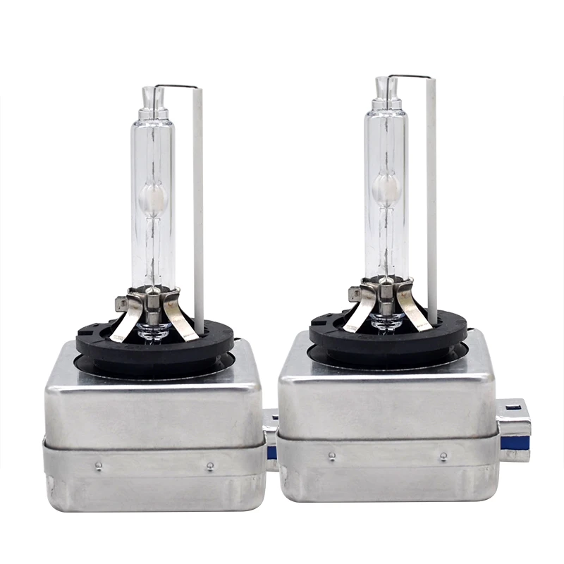 HIDLT 1 Pair OEM Car Light Xenon D8S HID Headlight Bulb Lamp 25W 35W 6000K 4300K 5000K 8000K D8S Xenon HID Replacement Bulb (8)