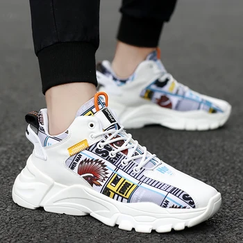 Hard-Wearing Spring Sneakers Casual Shoes Air Mesh Shoes For Men Loafers Black Fashion Sneakers Mens Trainers Sapato Masculino
Hard-Wearing Spring Sneakers Casual Shoes Air Mesh Shoes For Men Loafers Black Fashion Sneakers Mens Trainers Sapato Masculino