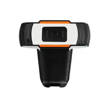 Net class camera Practical Camera HD Webcams USB Camera Video Recording Web Camera Portable Drive-free Webcams For PC