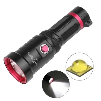 P70 Light Strong Water Pressure Resistant Aluminum Alloy Long-lasting Diving Flashlight
P70 Light Strong Water Pressure Resistant Aluminum Alloy Long-lasting Diving Flashlight