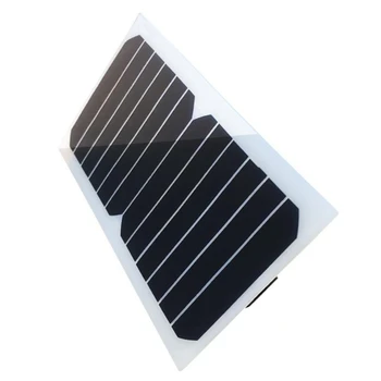 6V 6W Solar Panel Outdoor Portable Charger 5V1AUSB Output Mobile Computer
6V 6W Solar Panel Outdoor Portable Charger 5V1AUSB Output Mobile Computer