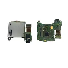 NS Switch Game Cartridge Card Slot Board Headphone Jack Port Socket Professional Game Card Slot For Nintendo Switch Repair Parts
NS Switch Game Cartridge Card Slot Board Headphone Jack Port Socket Professional Game Card Slot For Nintendo Switch Repair Parts