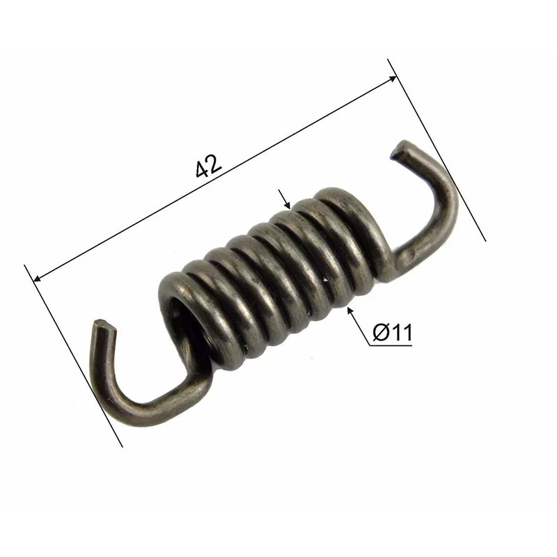 Trimmer Lawn Mower 1PCS Clutch Spring Replacement Parts For 43cc/ 52cc Strimmers | Инструменты