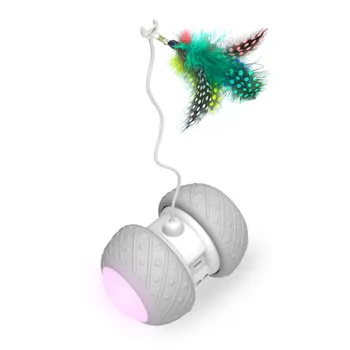 Automatic Funny Cat Car Pc ABS Rubber Automatically Sense Obstacles Irregular Running LED Color Changing Lamp 
Automatic Funny Cat Car Pc ABS Rubber Automatically Sense Obstacles Irregular Running LED Color Changing Lamp