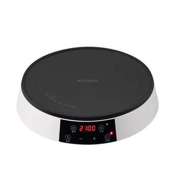 Konka induction cooker household small mini - functional round energy-saving hotpot small induction cooker
Konka induction cooker household small mini - functional round energy-saving hotpot small induction cooker