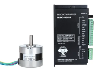 BLDC MOTOR 57BL02 for Car Peristaltic pump 3Phases, 3000RPM 34W & Driver BLDC-8015A CNC KITS LONGS MOTOR
BLDC MOTOR 57BL02 for Car Peristaltic pump 3Phases, 3000RPM 34W & Driver BLDC-8015A CNC KITS LONGS MOTOR