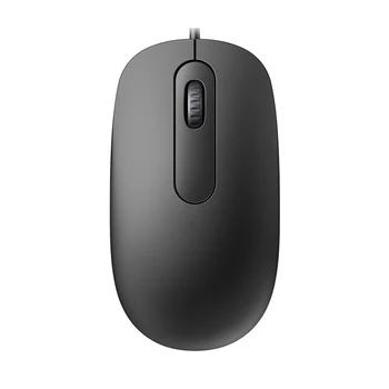 USB Wired Computer Mouse Silent Click LED Optical Mouse Gamer for PC Laptop Desktop Computer Mouse Mice for Office Home Use
USB Wired Computer Mouse Silent Click LED Optical Mouse Gamer for PC Laptop Desktop Computer Mouse Mice for Office Home Use