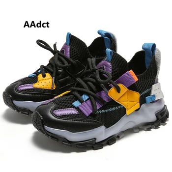 AAdct 2020 girls shoes autumn new fashion little kids shoes for girls running sports children casual shoes Brand 
AAdct 2020 girls shoes autumn new fashion little kids shoes for girls running sports children casual shoes Brand