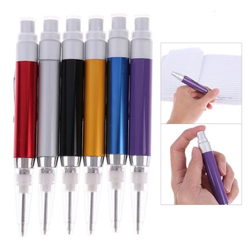 2ML Metal Portable Travel Refilable Bottle Spray Pen Perfume Atomizer Scent Pump Case Dual-use Spray Bottle +Pen Cosmetic Bottle
2ML Metal Portable Travel Refilable Bottle Spray Pen Perfume Atomizer Scent Pump Case Dual-use Spray Bottle +Pen Cosmetic Bottle
