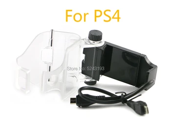 20PCS Universal Phone Clamp Retractable Game Clip Holder Wireless Gamepad Controller Handle Mount Bracket For Sony PS4 Accessory
20PCS Universal Phone Clamp Retractable Game Clip Holder Wireless Gamepad Controller Handle Mount Bracket For Sony PS4 Accessory