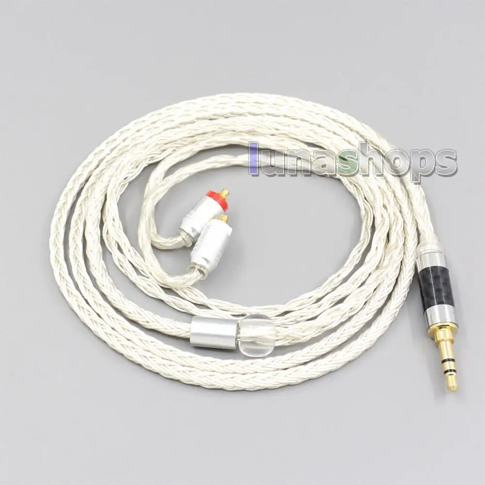 LN007231 16 Core OCC Silver Plated Earphone Cable For Sony XBA-H2 XBA-H3 XBA-Z5 xba-A3 xba-A2
LN007231 16 Core OCC Silver Plated Earphone Cable For Sony XBA-H2 XBA-H3 XBA-Z5 xba-A3 xba-A2