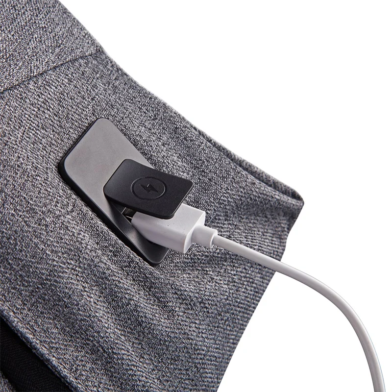 Men Laptop Backpack Large Capacity Travel Backpack Computer External USB Charge Computer Backpacks Anti-theft Waterproof Bags Men Laptop Backpack Large Capacity Travel Backpack Computer External USB Charge Computer Backpacks Anti-theft Waterproof Bags