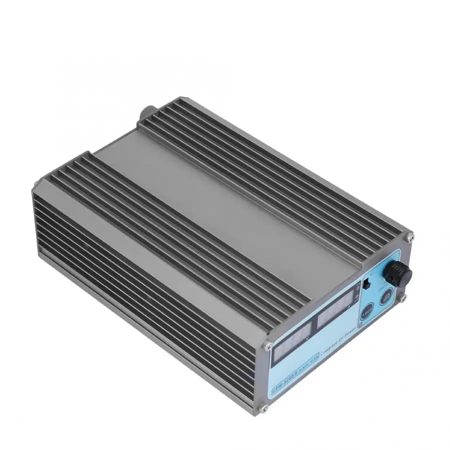 Adjustable Mini DC Power Supply CPS-3205 110/220V Digital Display Mini Variable DC Power Supply with Plug 1
Adjustable Mini DC Power Supply CPS-3205 110/220V Digital Display Mini Variable DC Power Supply with Plug 1