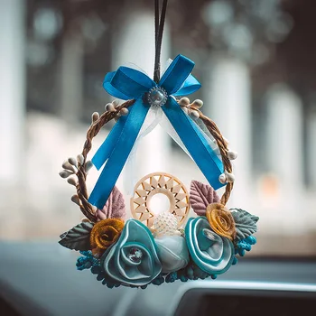 30 CM Long Creative Garland Car Pendant Exquisite Rearview Mirror Pendant Car Simple Ladies Interior Trim Car Hanging Ornaments
30 CM Long Creative Garland Car Pendant Exquisite Rearview Mirror Pendant Car Simple Ladies Interior Trim Car Hanging Ornaments