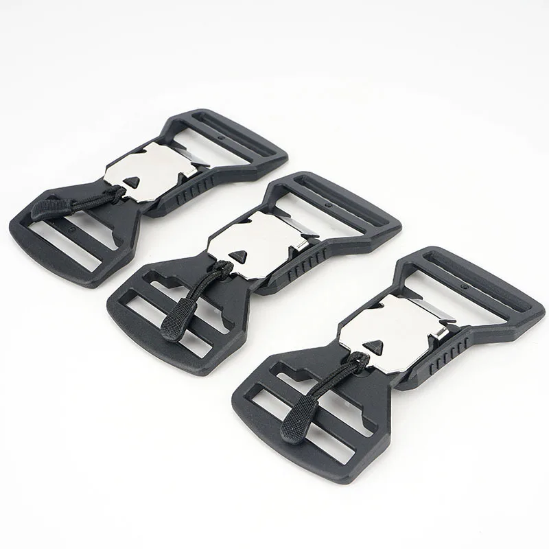 Magnetic buckle magnet insert V buckle 40 function easy to open magnetic function belt buckle silver: length 10CM wide 4.5cm
Magnetic buckle magnet insert V buckle 40 function easy to open magnetic function belt buckle silver: length 10CM wide 4.5cm